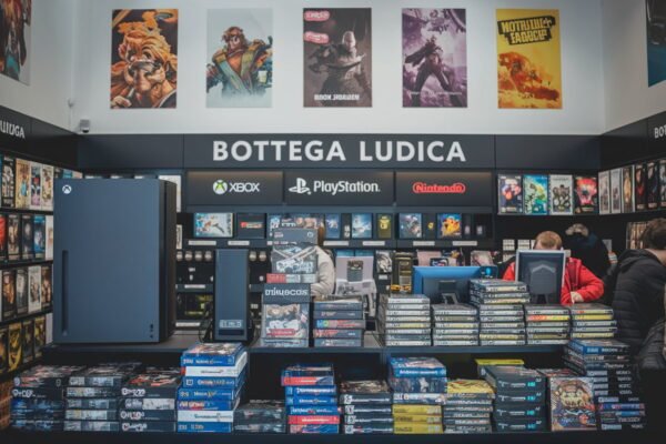 Bottega Ludica: A Gamer’s Paradise for Popular Collections and New Arrivals Bottega Ludica